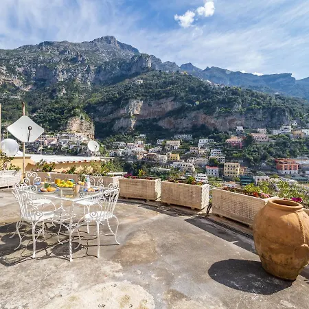 بيت للعطل Rosa House - Breathtaking View Of The Amalfi Coast *