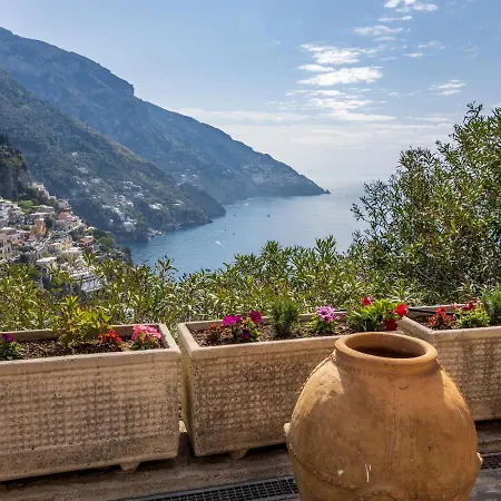 Rosa House - Breathtaking View Of The Amalfi Coast * بوسيتانو