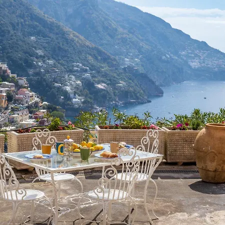 Feriehus Rosa House - Breathtaking View Of The Amalfi Coast *