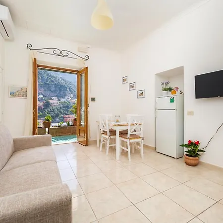 Feriehus Rosa House - Breathtaking View Of The Amalfi Coast