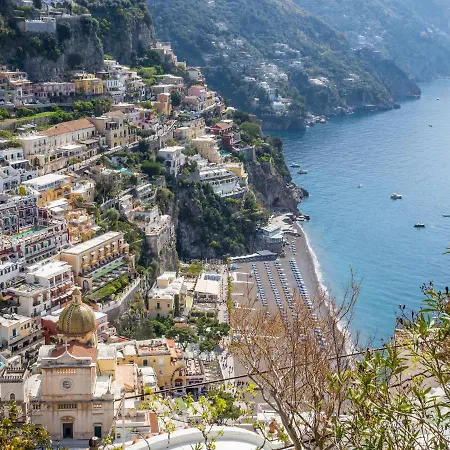 Feriehus Rosa House - Breathtaking View Of The Amalfi Coast