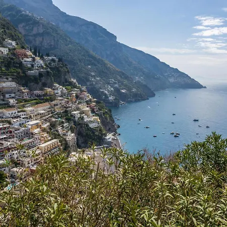 Semesterbostad Rosa House - Breathtaking View Of The Amalfi Coast *